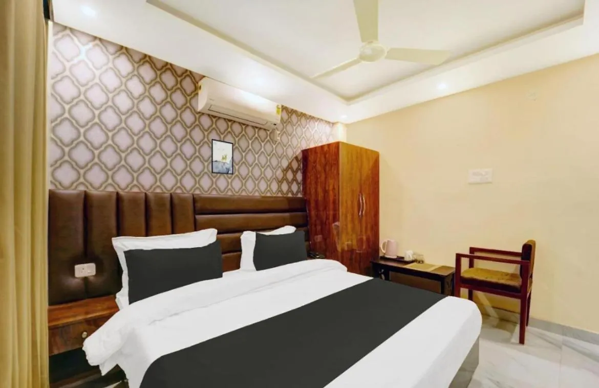***  Hotel Silver Star Agra  India
