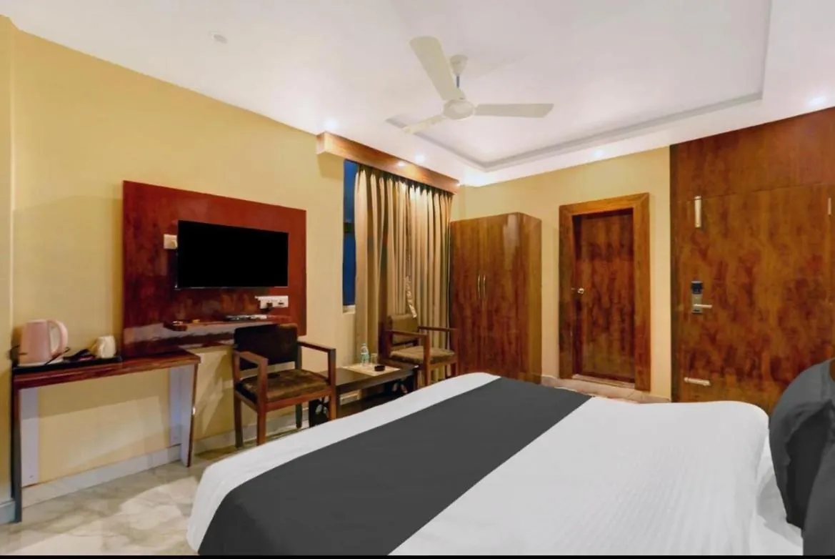 Hotel Silver Star Agra