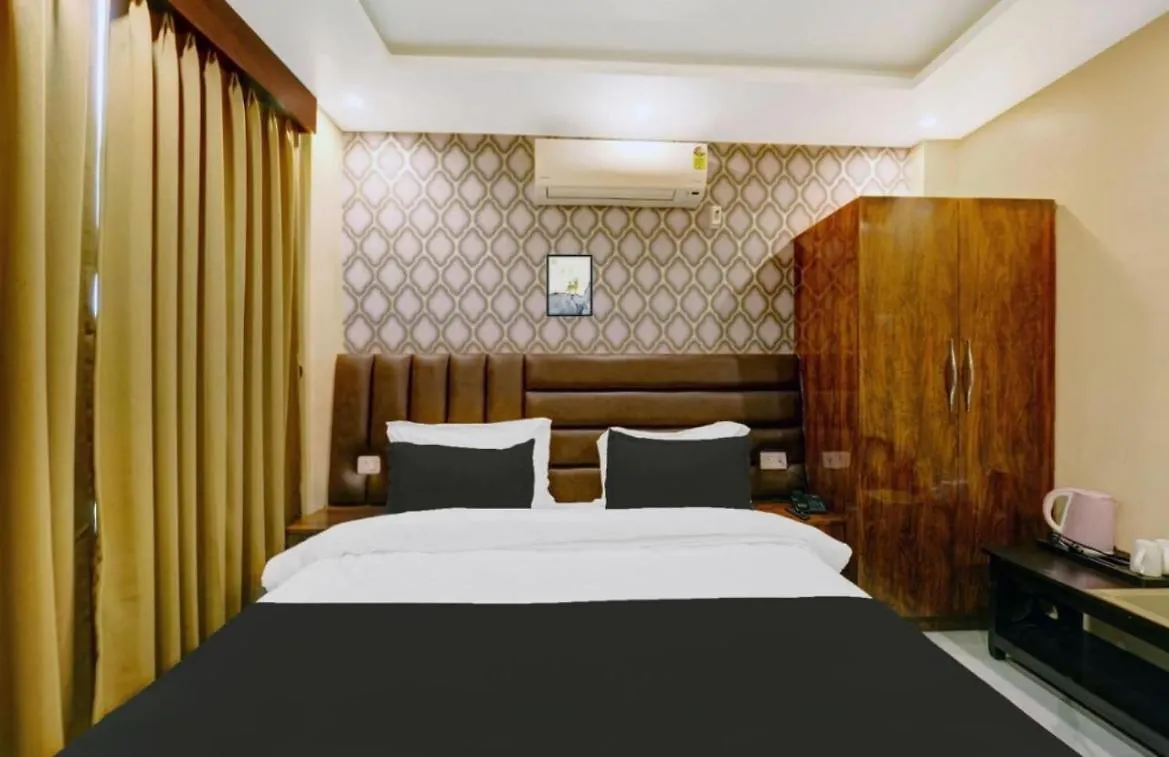 Hotel Silver Star Agra  India