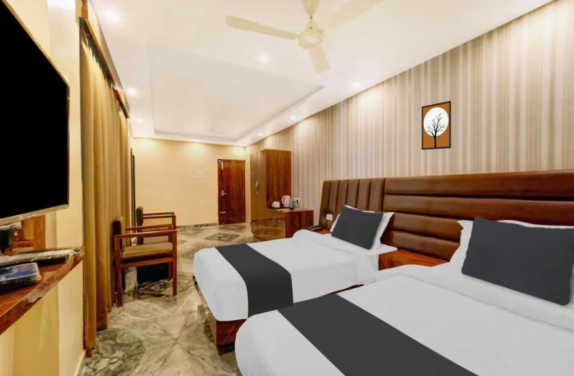 Hotel Silver Star Agra  3*, Agra (Uttar Pradesh) India